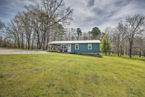 Cozy Hideaway By Lake Ouachita and Hot Springs!